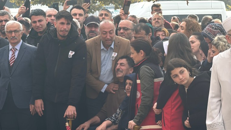Uzman Çavuş Oğuzcan Alma uğurlandı