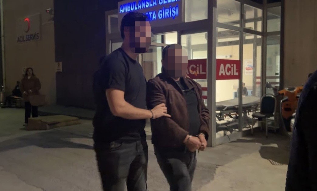 Meclis üyesinin katil zanlısı tutuklandı!