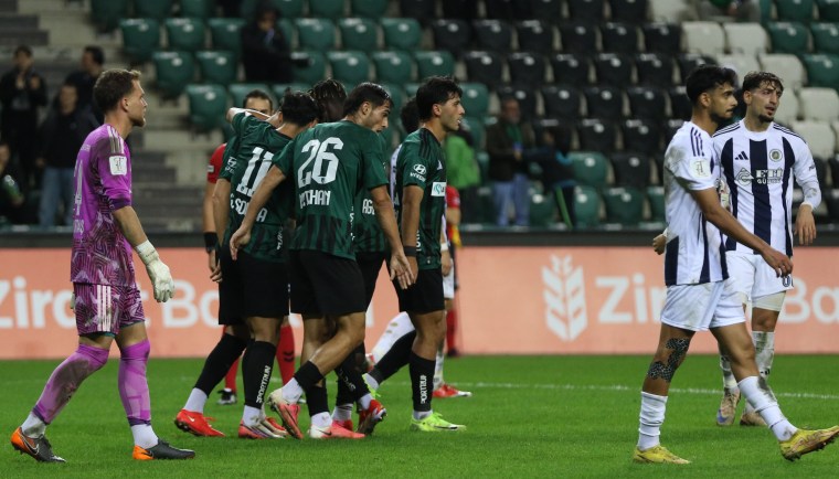 Kocaelispor evinde şov yaptı: 3-0
