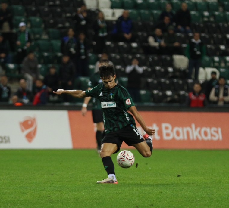 Kocaelispor evinde şov yaptı: 3-0