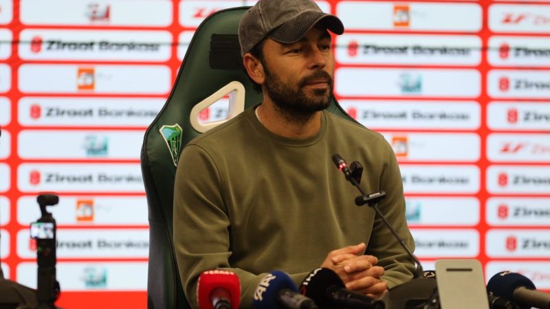Selçuk İnan: Bu turdan sonra daha heyecanlı maçlar olacak