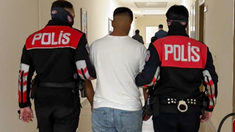 17 yaşındaki şahsın 152 yıl hapis cezası çıktı