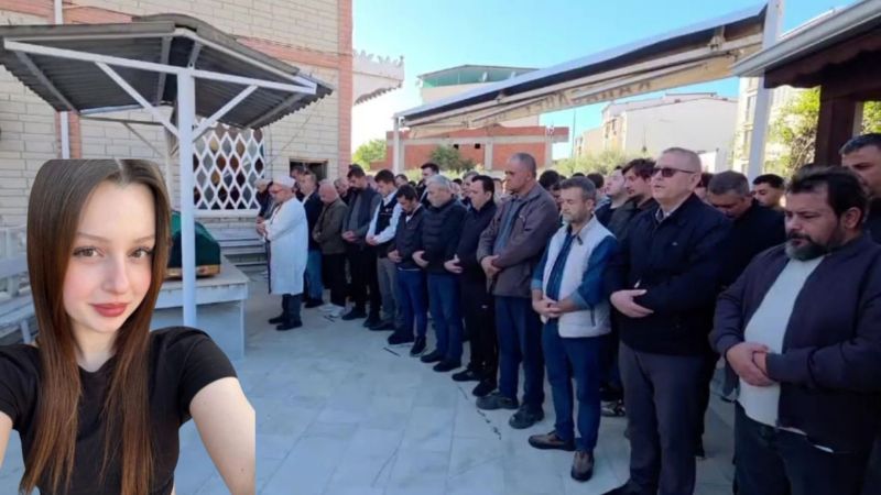 Sevgilisi tarafından katledilmişti: Son yolculuğuna uğurlandı