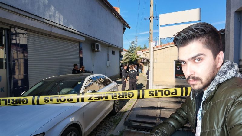 Kocaeli’den ailesini görmeye gitmişti: Kıraathane saldırısında hayatını kaybetti