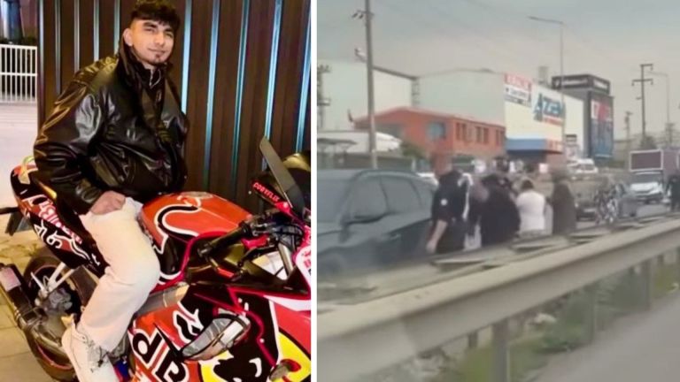 Gebze’de feci kaza! 15 ve 18 yaşındaki iki genç hayatını kaybetti