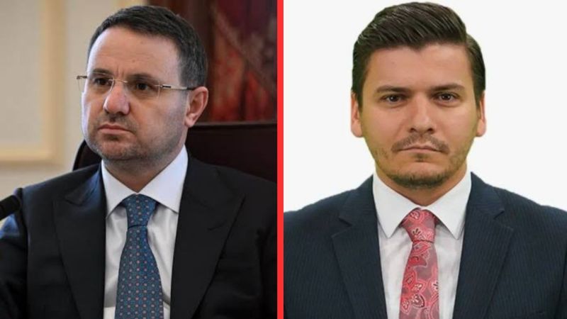 Kocaelili Yusuf Akın’a Adalet Bakanlığı’nda önemli görev!