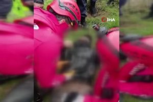 Gebze’de sel sularına kapılan iki kişiden biri ölü bulundu