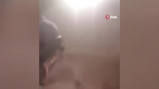 Sınıf arkadaşlarını silahlı videoyla tehdit eden öğrenci adliyeye sevk edildi