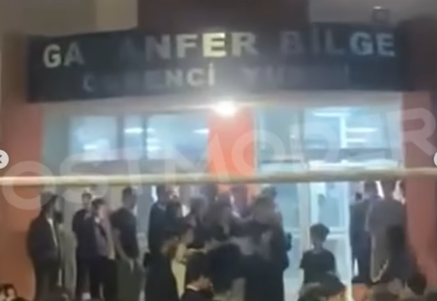Karamürsel’deki öğrenci yurdunda taciz iddiası!