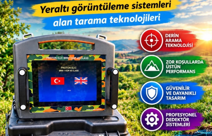 Assuva Dedektör ve Proton Elic Teknolojisi İzmit’te!