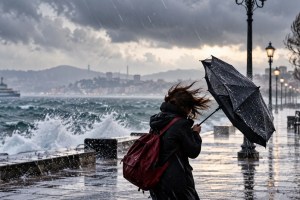 Kocaeli için alarm verildi! 2 gün sürecek