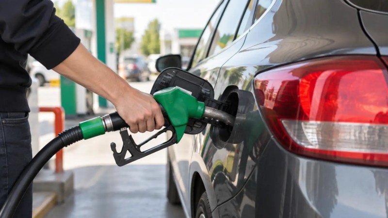 Benzine ÖTV zammı geldi!