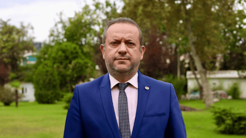 Hüseyin Öziri adaylığını açıkladı! Projelerini tek tek duyurdu