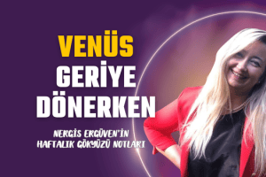 Venüs Geriye Dönerken: Kalbin Hafızası