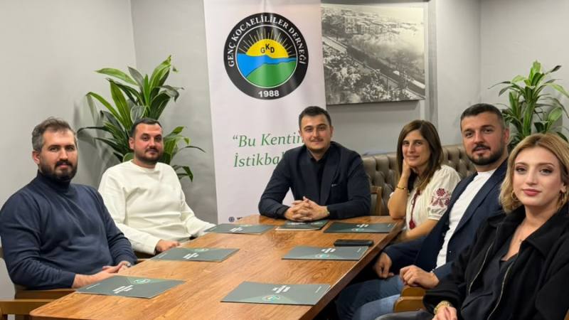 GKD’den gençlere büyük destek! Kocaelispor biletleri ücretsiz olacak