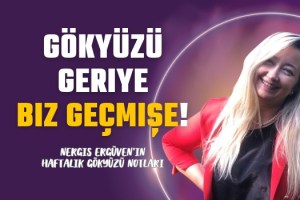 Nedir bu Merkür Retrosu? Gökyüzü Geriye Giderken Biz Neden Geçmişe Dönüyoruz?