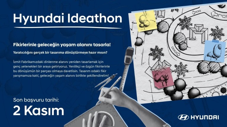 Mimarlık öğrencilerine müjde! Hyundai’den ödüllü yarışma