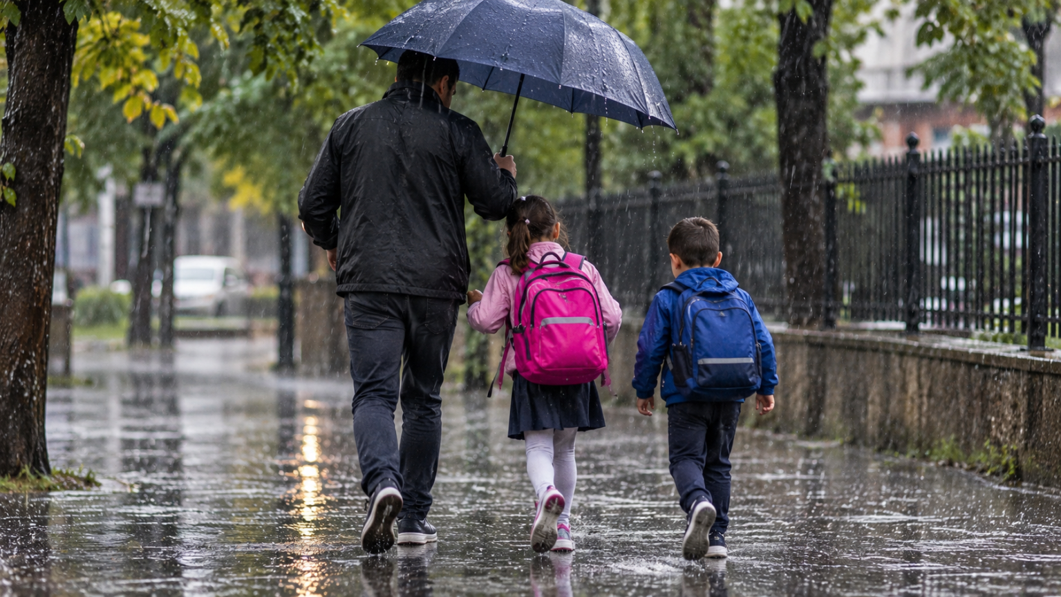 Kocaeli’de okullar tatil edildi iddialarına Valilikten yanıt!