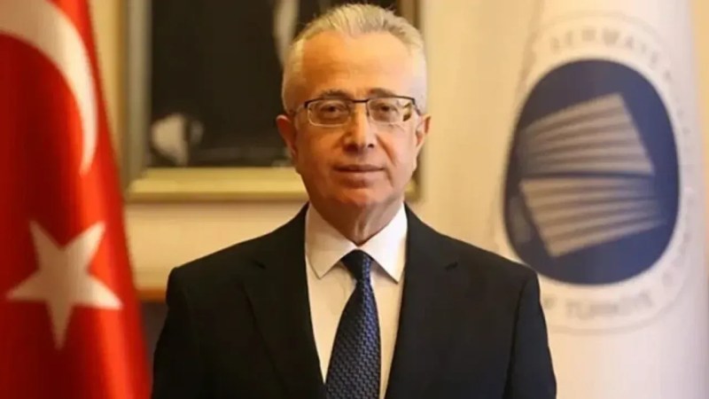 SPK Başkanı Mahmut Sütçü istifa etti