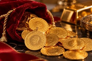 Gram altın 6 bin 600 lira sınırında işlem görüyor