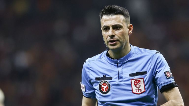 Kocaelispor – Alanyaspor maçının hakemi belli oldu!