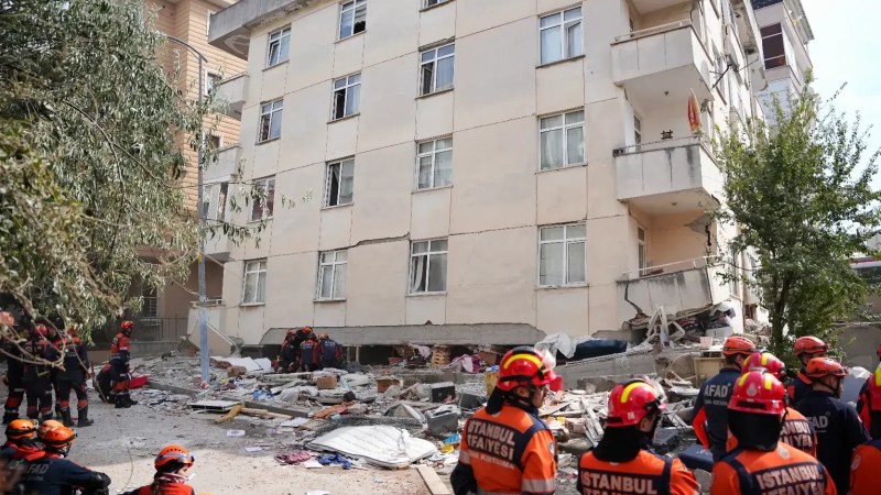 Maltepe’deki faciada hayatını kaybedenler belli oldu! biri kiracı, biri ev sahibi