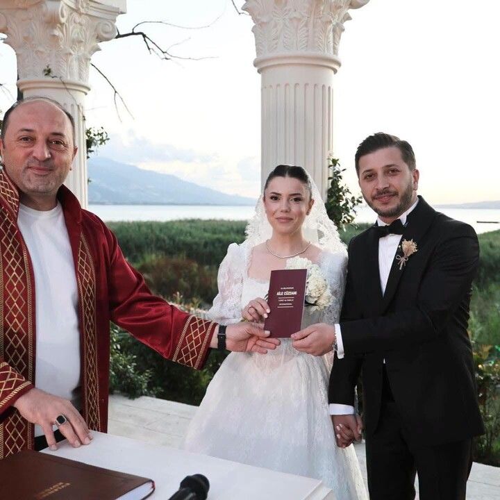 Faciada hayatını kaybeden çift son yolculuğuna uğurlandı