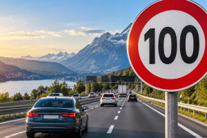 Otoyollarda yeni hız sınırı gündemde! Rakam belli oldu