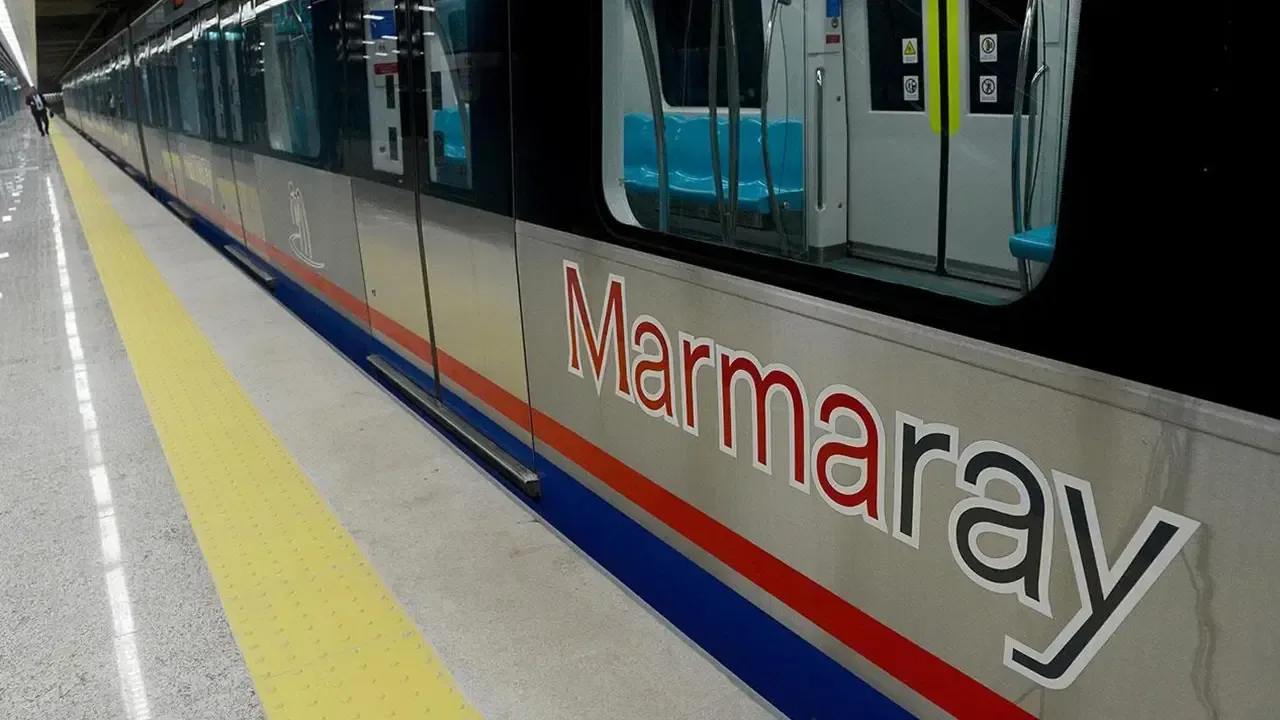 Marmaray’da bir günde 2 kişi intihar etti!