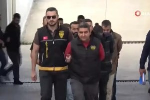 Kurgu kazayla vurgun yapan 79 şüpheli adliyede!