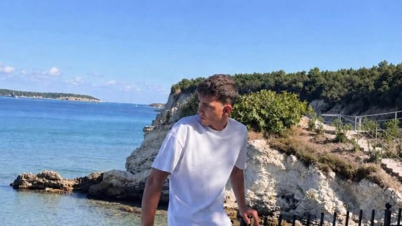 Motosiklet kazasında 22 yaşındaki genç sürücü can verdi!