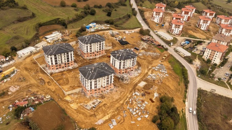 Adliye lojmanlarında ilerleme yüzde 74 oldu - 2. görsel