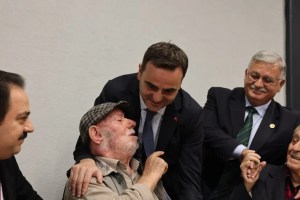 Başiskele’de muhtarlar bir araya geldi
