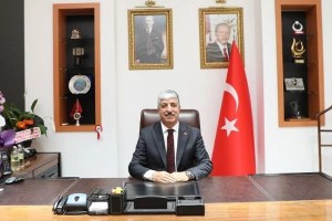 Başkan Ömeroğlu’ndan 29 Ekim mesajı