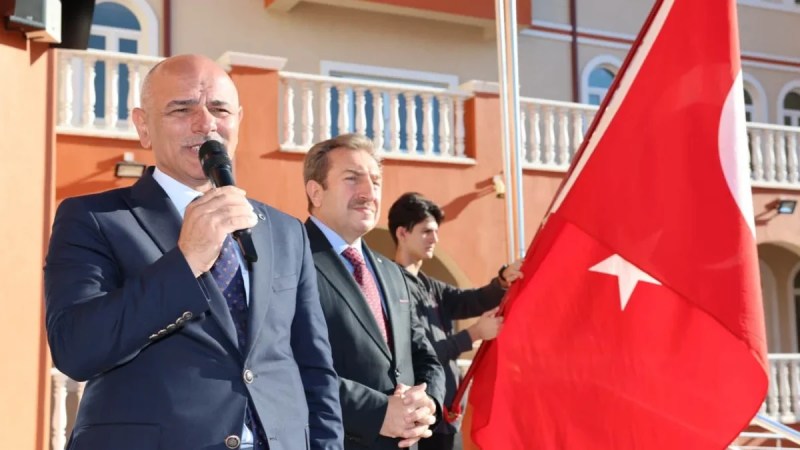 Başkan Söğüt, “Gençlerimize güveniyoruz”