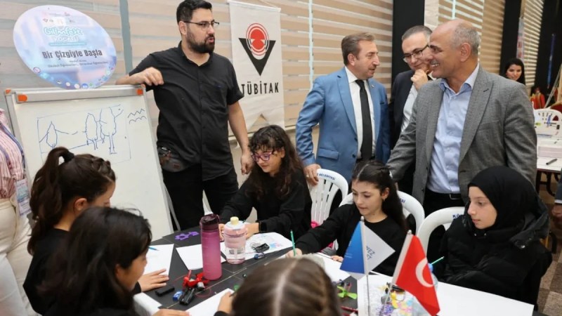 BilimFest Kocaeli Körfez’de etkinliklerle sona erdi!