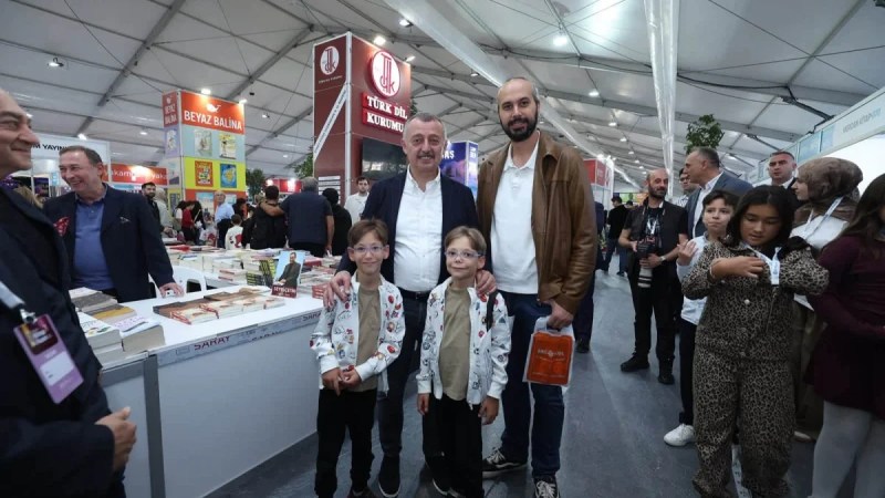 Bu atmosferi bizimle paylaşan herkese teşekkürler