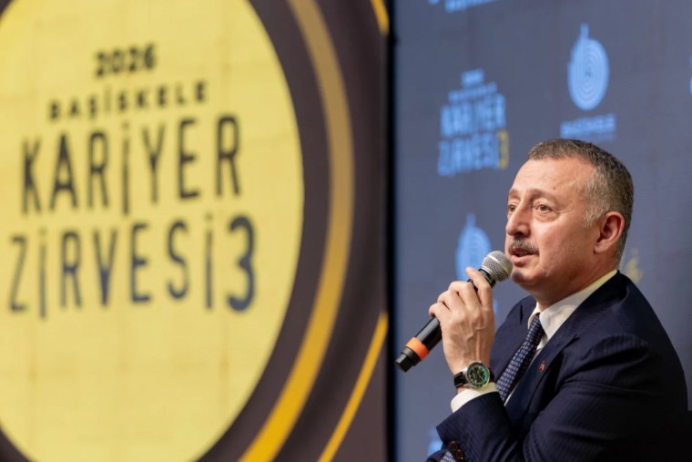 Büyükakın'dan gençlere kariyer tavsiyesi - 3. görsel