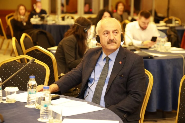 Büyükgöz sürdürülebilir kent vizyonunu anlattı