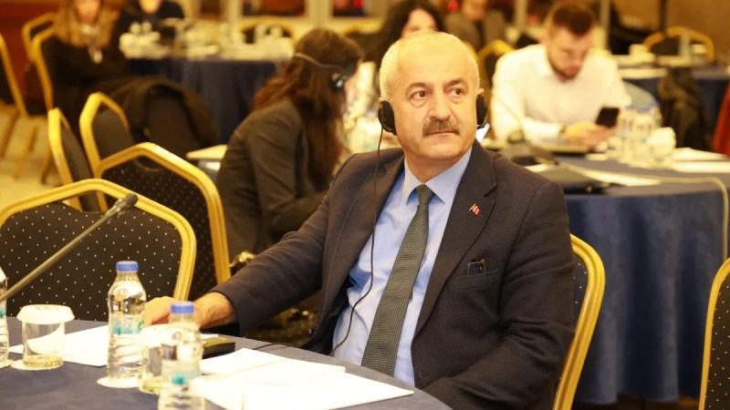 Büyükgöz sürdürülebilir kent vizyonunu anlattı