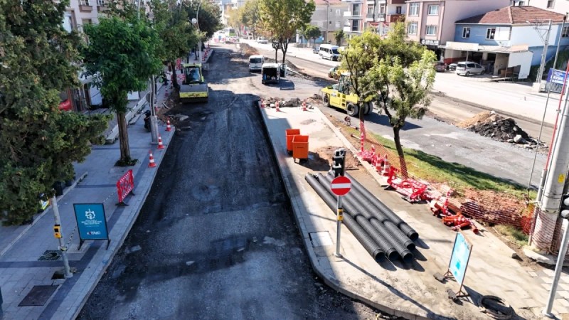 Büyükşehir'den Darıca trafiğine yeni kavşak hamlesi - 2. görsel