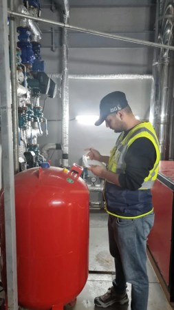 Büyükşehir'den iş sağlığı ve güvenliği adımı - 2. görsel