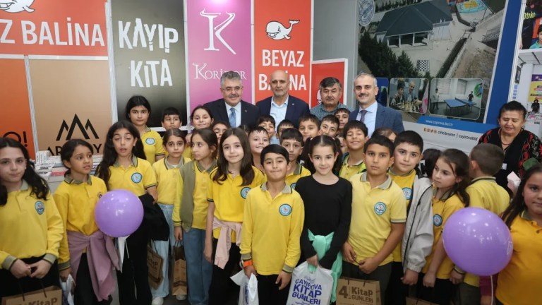 Çayırova 7. Kitap Günleri başlıyor