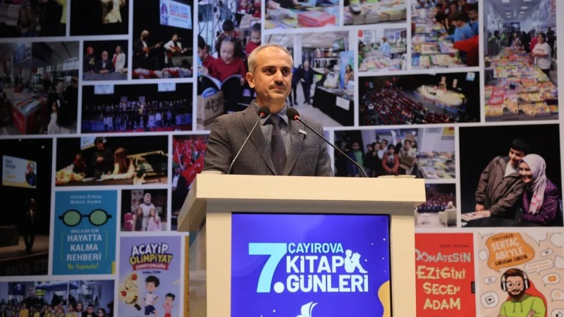 Çayırova Kitap Günleri kapılarını açtı