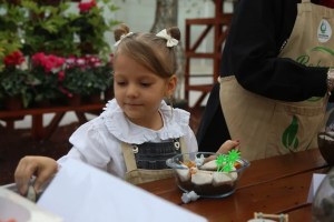 Çayırova’da teraryum atölyesi düzenlendi