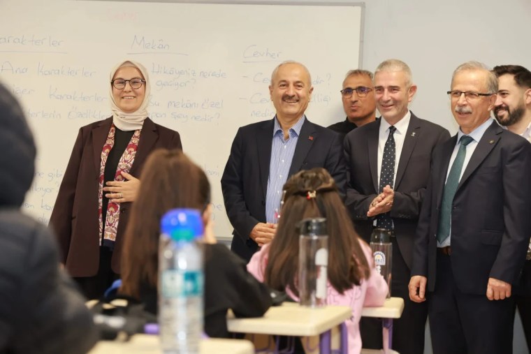 Cevher Çocuk Projesi yeni dönemine başladı - 3. görsel