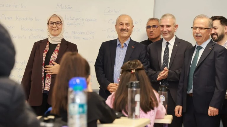 Cevher Çocuk Projesi yeni dönemine başladı