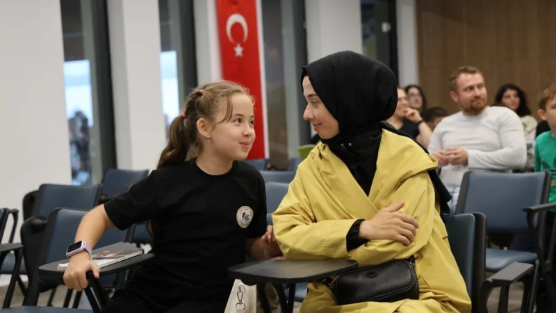 Çocuğun merak duygusunu harekete geçirin