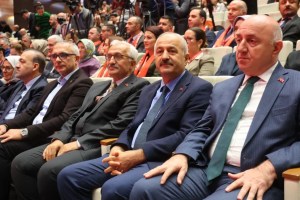 Darıca Belediyesi aileyi güçlendirme ödülü aldı