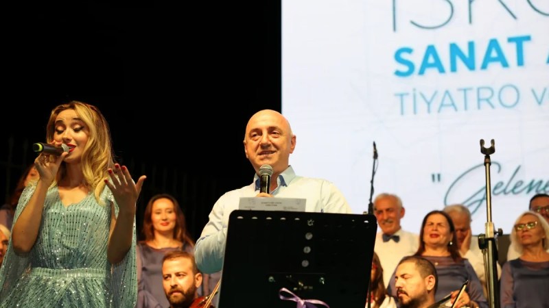 Darıca Belediyesi Konservatuvarı açılıyor!
